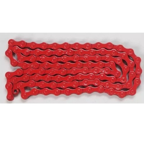 94 Links 1/2" * 1/8" Bike Chain Fixed Gear Track BMX Single Speed Bicycle Chain - Picture 11 of 16