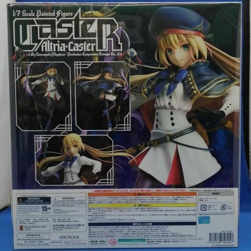 Aniplex 1/7 Fate/Grand Order Caster/Altria Caster Scale Statue Figure - Picture 3 of 4