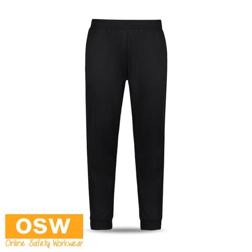 Score Kids Pull-on Jogging Joggers Sports Pant (Zippered Pockets) - Navy, Black - Foto 5 di 8