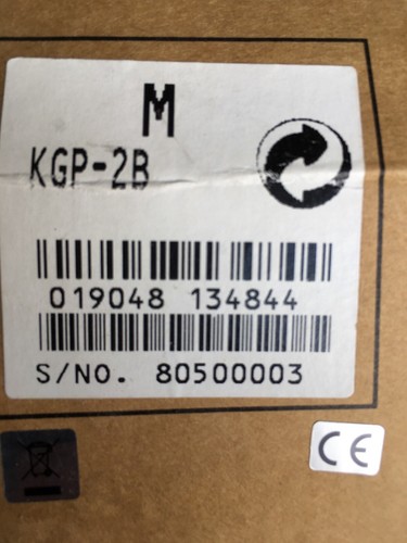 KENWOOD KGP-2B GPS receiver-modem unit - Picture 11 of 12