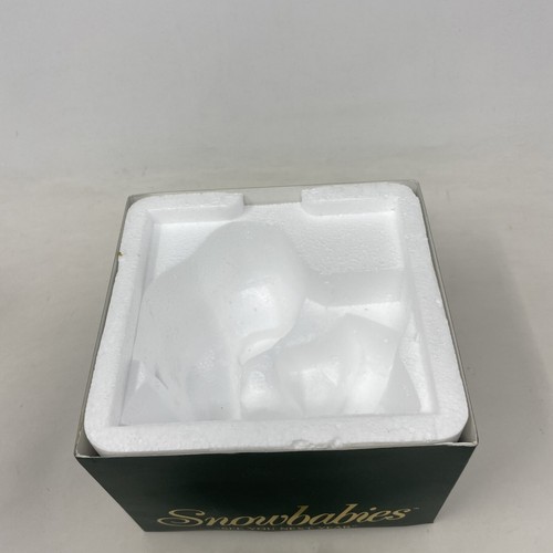 Snowbabies Dept 56 “See You Next Year” Figure 2002 - Picture 6 of 6