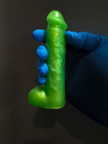 Dildo Shift Knob Penis Universal Custom Gear Weighted NSFW Shifter Manual - Picture 4 of 8