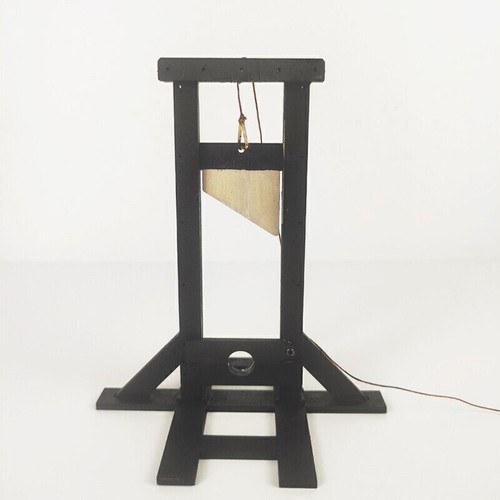 1/18 Wooden Scene Torture Tool Accessories Model  For Soldier Scene Accessories - Bild 5 von 30