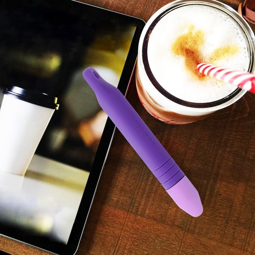 Stylo À Écran De Coup Silicone Enfant Stylet Pour Les Écrans Tactiles - Photo 4/12