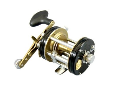 リール ABU 6500C UC CONCEPT Abu Ambassadeur 6500C - Free-Spool Baitcasting Salmon Reel