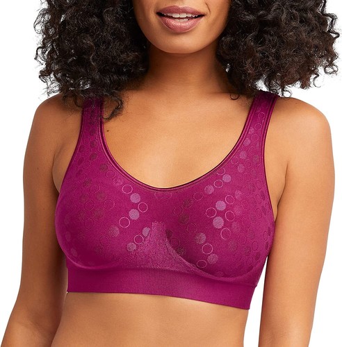 Bali Damen Comfort Revolution ComfortFlex Fit Shaping BH ohne Bügel - Bild 24 von 43