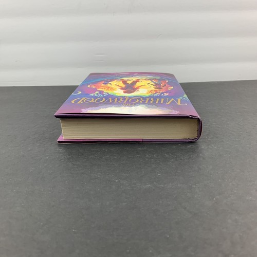 The Mirrorwood 1st Edition Hardcover Book by Deva Fagan- Signed- - Picture 8 of 8