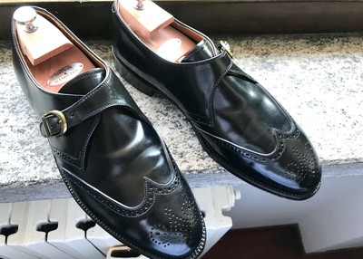 Black Shell Cordovan