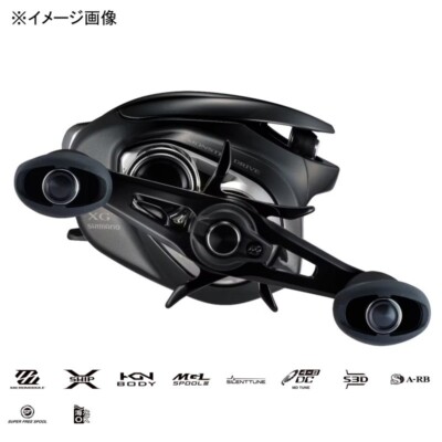 Shimano 23 Antares DC MD HG RIGHT Right Handle Baitcasting Shimano 23 Antares DC MD HG RIGHT Right Handle Baitcasting