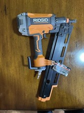 RIDGID R350RHF 3-1/2 in. Round-Head Framing Nailer