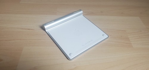 Apple Magic Trackpad A1339 Wireless MultiTouch Klickpad für MacBook und iMac - Bild 2 von 2