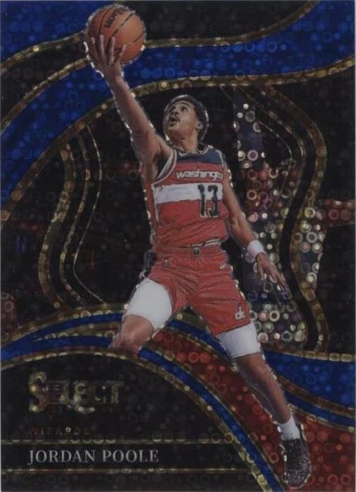 2023-24 Panini Select - Jordan Poole #218 for sale | eBay