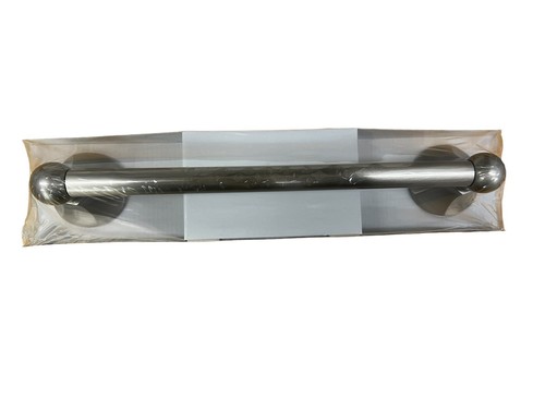 Ingwer 601/SN 12" Handtuchhalter aus der Empire Collection in Satin-Nickel - Bild 4 von 9