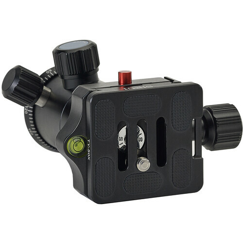 Sirui T-1004SK Tripod with G-10KX Ball Head Aluminium Travel Tripod Kit - Picture 8 of 12