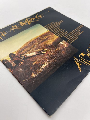 Midnight Oil Beds Are Burning 1987 Picture Sleeve 7” Vinyl 45RPM - Picture 7 of 9