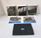 2021 Ford F150 Supplemental Owners Manual Set And Case OEM Free Shipping 