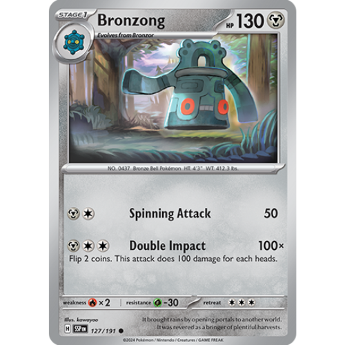 Pokémon S&V Surging Sparks Singles 001-191 Regular English SAVE UP TO 60% !! NM - Picture 106 of 151
