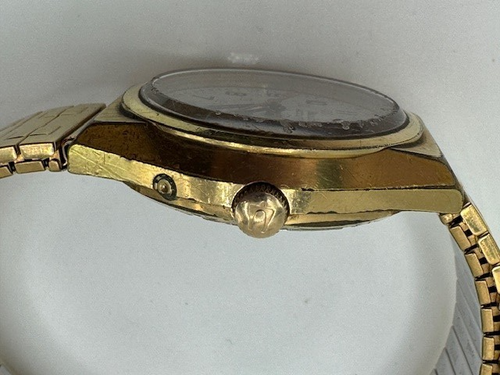 Vintage Men's Bulova N7 Accutron Railroad Approved Electric Date Watch WORKS - Picture 8 of 17