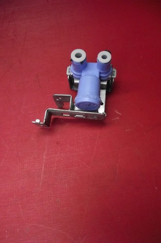 American Fridge Freezer SAMSUNG RSH1DTMH WATER INLET VALVE - Picture 2 of 2