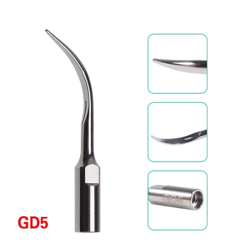 Dental Ultrasonic Piezo Scaler Perio Tip For Woodpecker EMS Handpiece All sizes - Picture 107 of 156