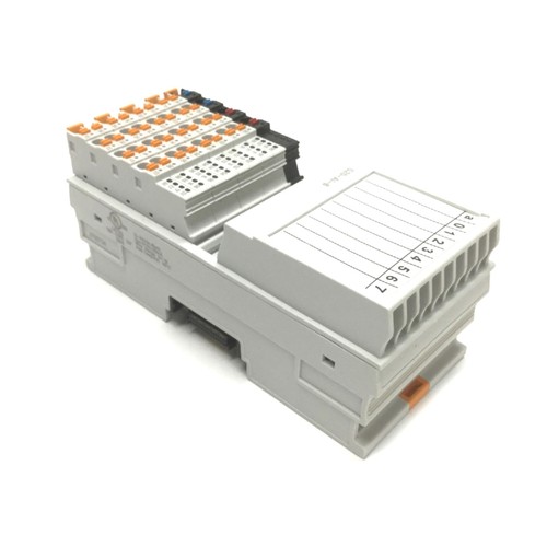 Rexroth S20-AI-8 IndraControl Analog Input Module 8-Channel, Current/Voltage - Picture 4 of 5