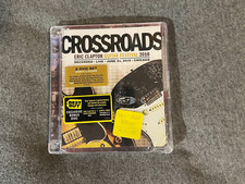 Crossroads: Eric Clapton Guitar Festival 2010 SEALED 2 DVD Set 2010 Rhino