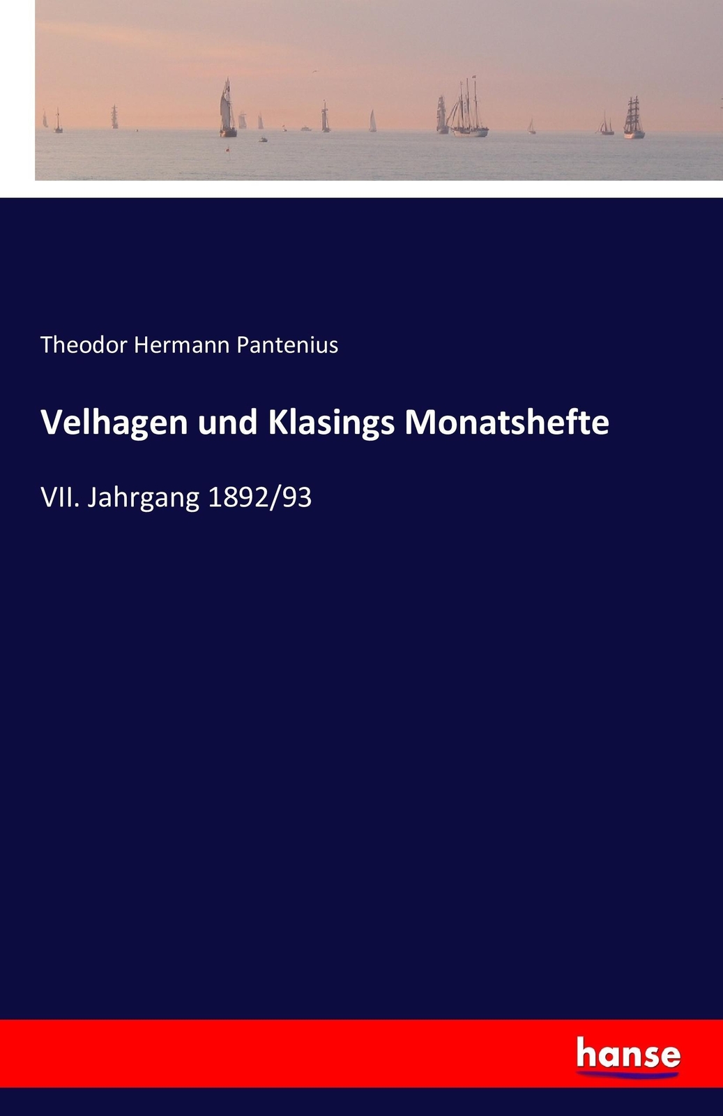 Velhagen Und Klasings Monatshefte | Buch | 9783741182020
