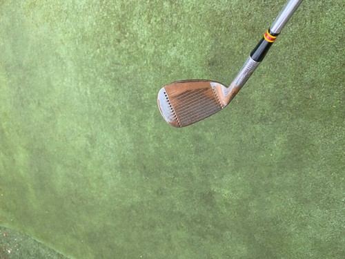 MacGregor Collectors-Ultra-scarce Mid-1950’s Herman Barron Colokrom Sand Iron! - Picture 2 of 6