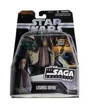 HASBRO STAR WARS SAGA COLLECTION LUSHROS DOFINE 023 ACTION FIGURE