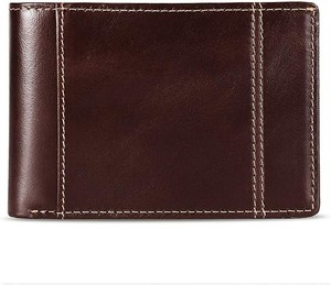 Carteras Plegables Delgadas De Cuero Genuino Para Hombres Cl Carteras Plegables Delgadas De Cuero Genuino Para Hombres Cl
