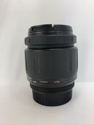 Tamron AF asphärisches Kameraobjektiv 28–80 mm f3,5–5,6 177D für PENTAX schwarz - Bild 3 von 10