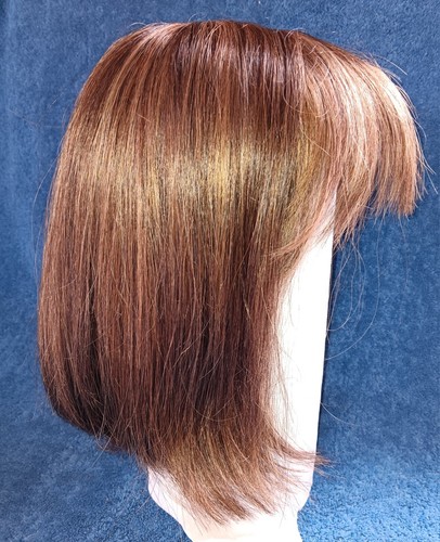 ESTETICA HIGH SOCIETY COLLECTION EMMA R14/8H Brush Wig Box Tag $$$ EU Brown Hair - Picture 19 of 24
