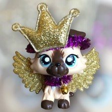 Accessories for Mini Pet Shop Custom PET NOT INCLUDED Queen