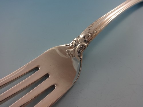 Old Master Towle by Sterling Silver Flatware Set for 8 Service 32 Pieces - Picture 4 of 6