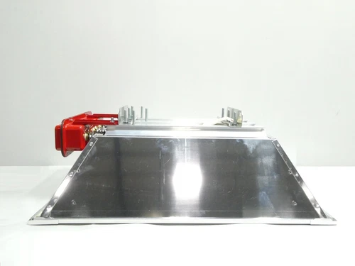 Chromalox STAR-06A-43-F Fixed Overhead Radiant Heater 3ph 6kw 480v-ac