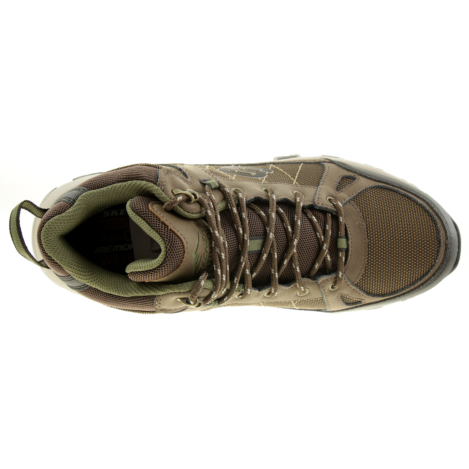 skechers herren selmen melano wanderstiefel