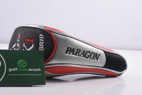 Slazenger K1 Speed #3 Hybrid / 21 Degree / Stiff Flex Dragon F.A.S.T Shaft - Picture 9 of 9