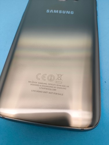 Samsung Galaxy S7 Edge SM-G935X - 32GB - Gold LIVE DEMO UNIT TOP Condition - Zdjęcie 5 z 5