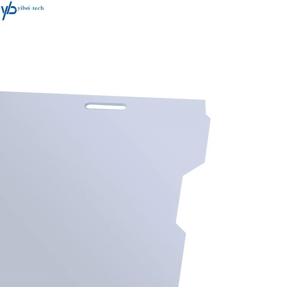 Full Windshield Polycarbonate UTV For 2016-2019 Polaris RZR S 1000 EPS / S 4 100 Foto 3 de 4