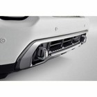 Genuine GM 2020-2025 GMC Sierra 2500 3500 Front Recovery Hooks - Chrome 84513882