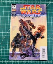 Star Wars: Mara Jade By the Emperor’s Hand #3 (1998) NM Dark Horse Comics Zahn