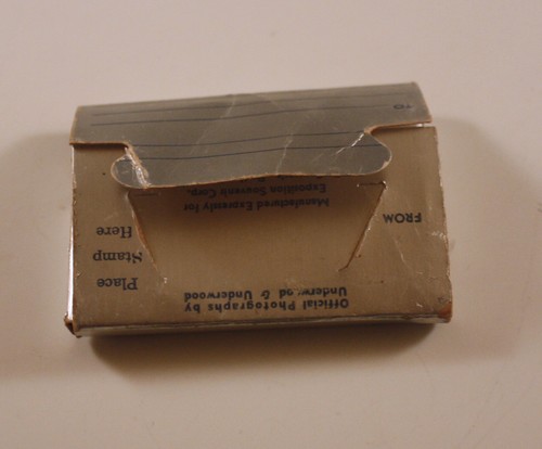 1939 NEW YORK WORLD'S FAIR, LOT OF 20 PHOTOS, ORIGINAL PACKING, RARE - Picture 10 of 11