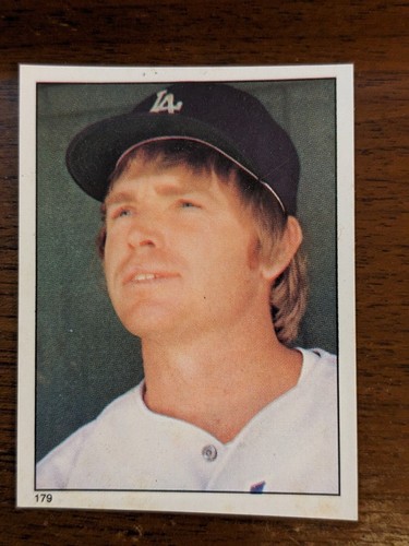 1981 Topps MLB Baseball Stickers #01 - #262 You Pick 50% off on 4 or more - Picture 356 of 474