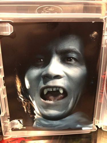 The Bloodthirsty Trilogy (BLU-RAY) 2-DISC! ARROW VIDEO! ALL ZONE ABC BOOKLET NEW - Picture 6 of 11
