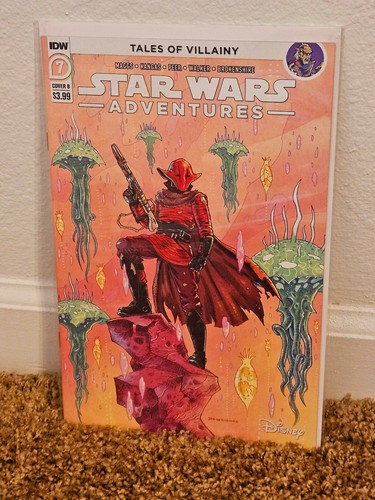 Star Wars Adventures Pick & Choose! Rares/Keys! IDW! - 第 22/36 張圖片