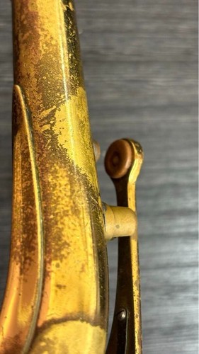 Selmer Mark 6 Neck Used Jp - Picture 5 of 6