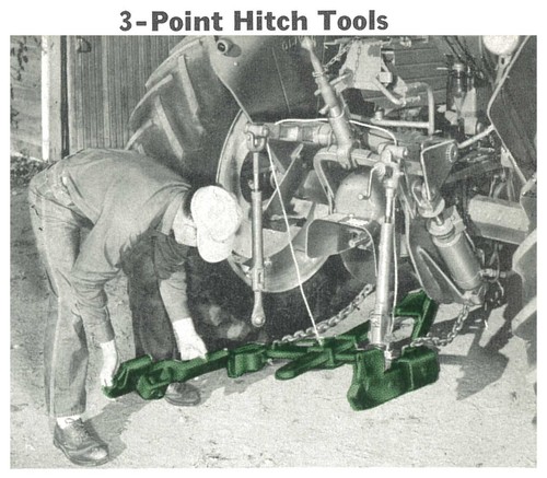 New Oliver 3 4 5 Plow 770 & 880 Tractor Color Brochure with Specs 3pt Hitch PTO - Picture 8 of 11