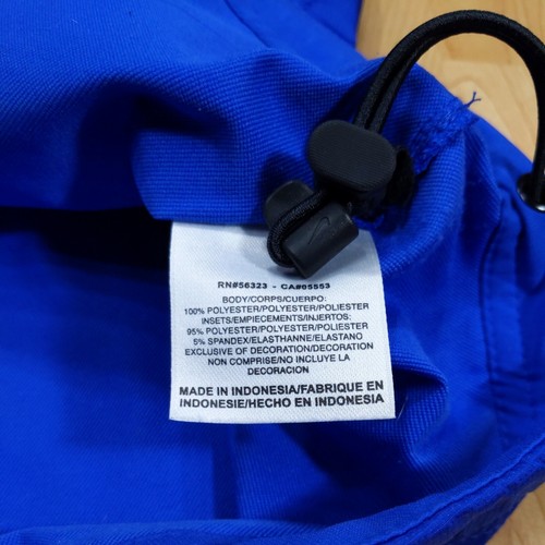 Nike Dri Fit Mens Size Medium Blue spell out University Of Kentucky pullover - Picture 9 of 10
