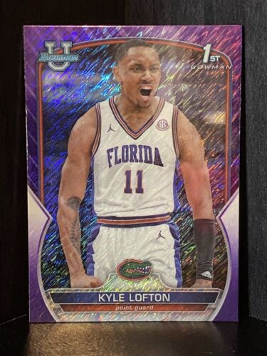 2022-23 BOWMAN UNIVERSITY CHROME REFRACTOR/INSERTS/BASE U PICK  30% OFF 4+ - Picture 5 of 122