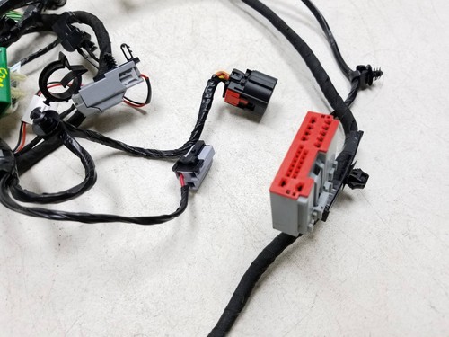 2016 - 2022 Dodge Durango Center Console Wire Harness 3.6L OEM - Picture 11 of 15